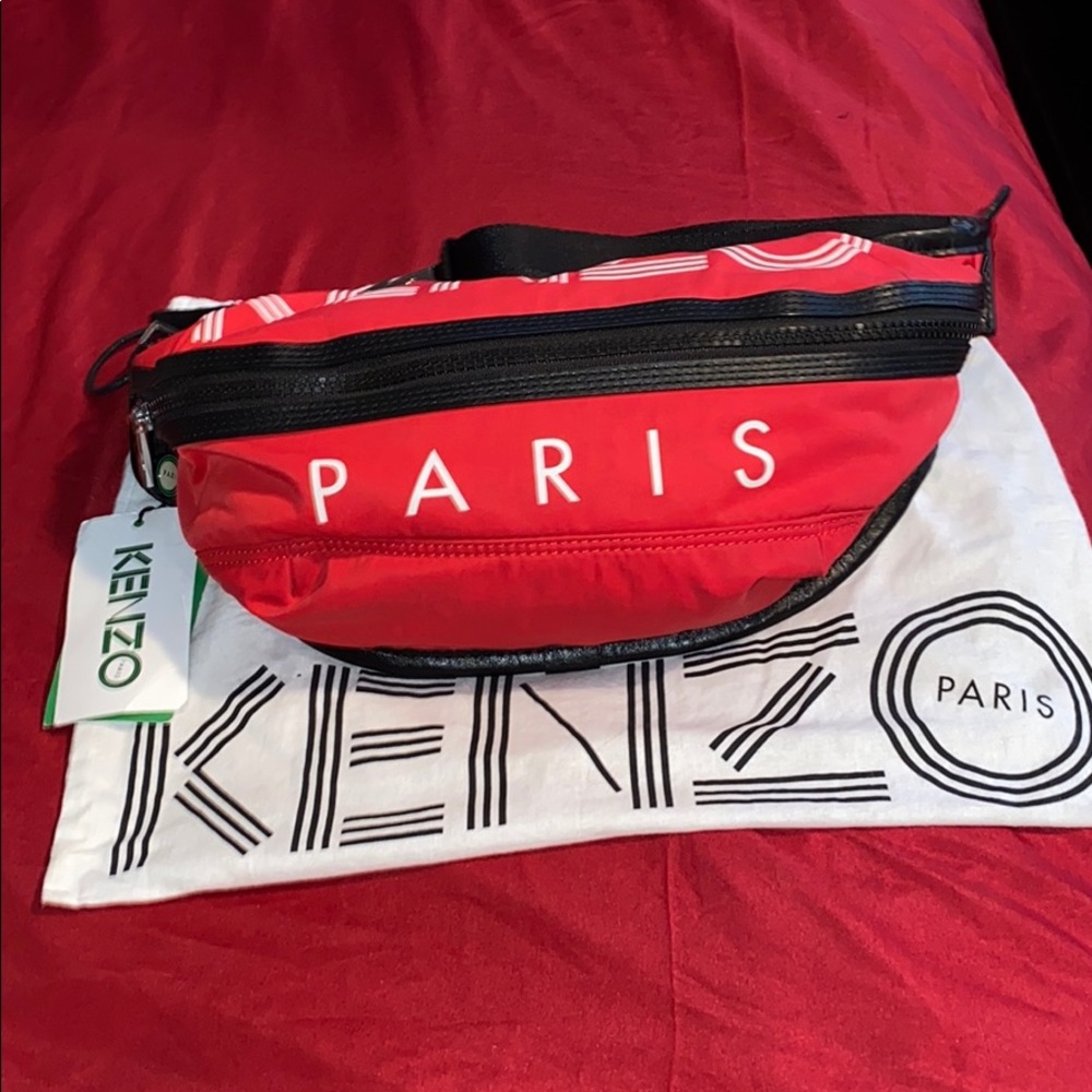 Fanny pack
